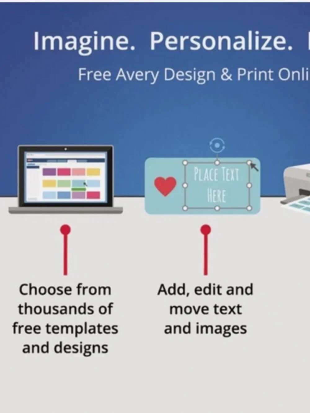 Avery Ready Index Customizable A-Z 26-Tab Table of Contents Multicolor Index Div